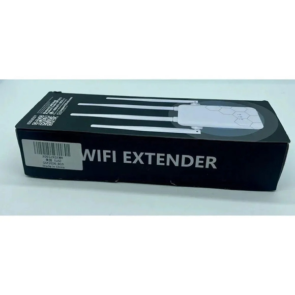 WiFi Range Extender Internet Booster Router Wireless Signal‎ Repeater Amplifier - Picture 4 of 10